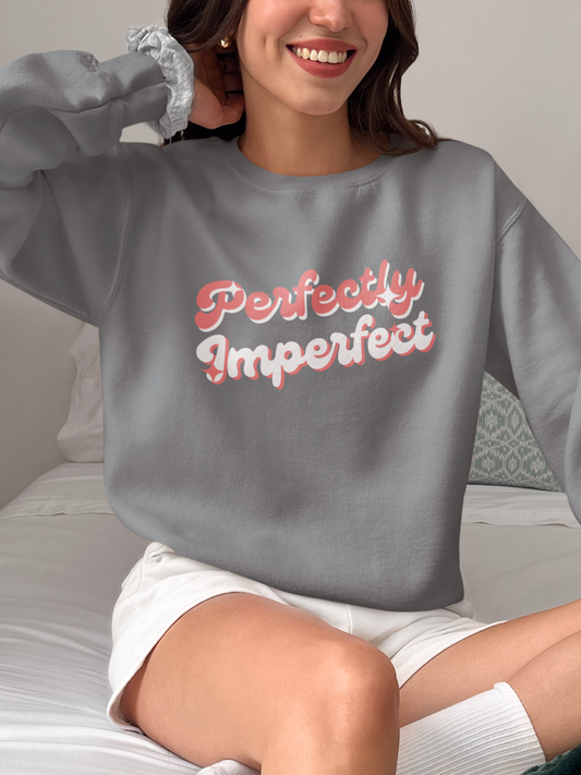 Cozy Self-Love Sweatshirt – Perfect for Lounging & Everyday Comfort